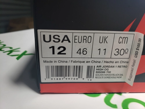 PK God Batch Air Jordan 1 Retro High Rookie of the Year 555088-700 review 