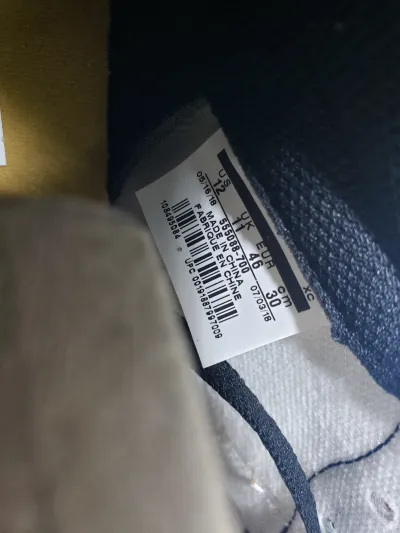  PK God Batch Air Jordan 1 Retro High Rookie of the Year 555088-700 review stockxkicks 03