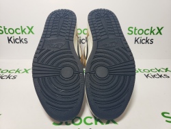  PK God Batch Air Jordan 1 Retro High Rookie of the Year 555088-700 review stockxkicks 05