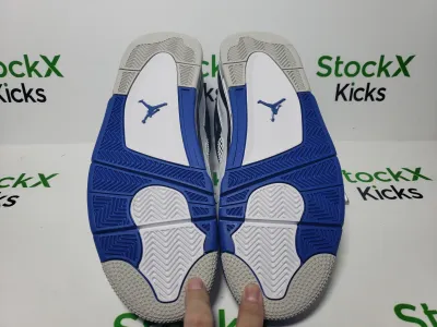 PK God Batch Air Jordan 4 Retro Motorsports 308497-117 review stockxkicks 04