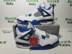 PK God Batch Air Jordan 4 Retro Motorsports 308497-117 review stockxkicks 06