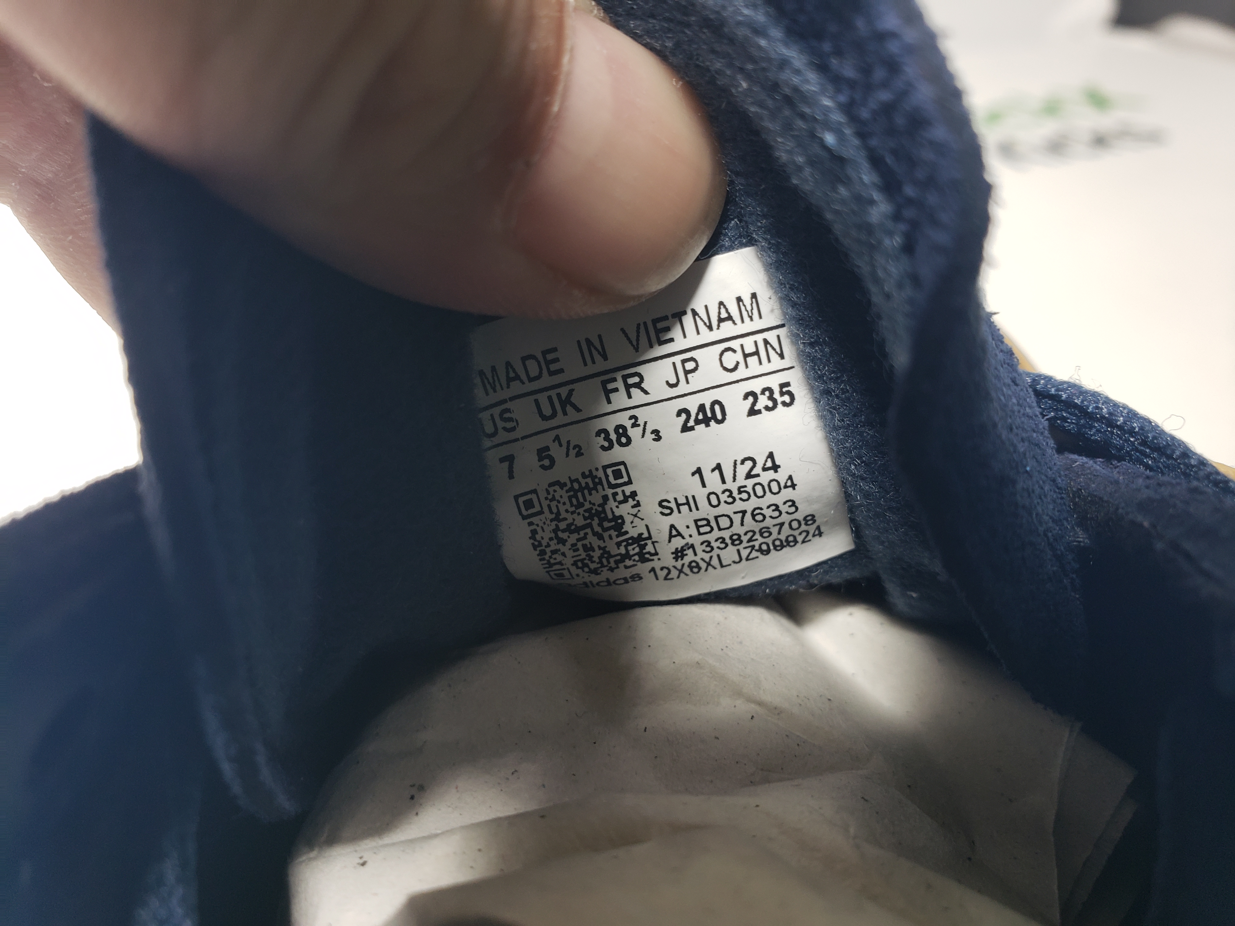 Adidas Handball Spezial Navy Gum BD7633 review stockxkicks 03