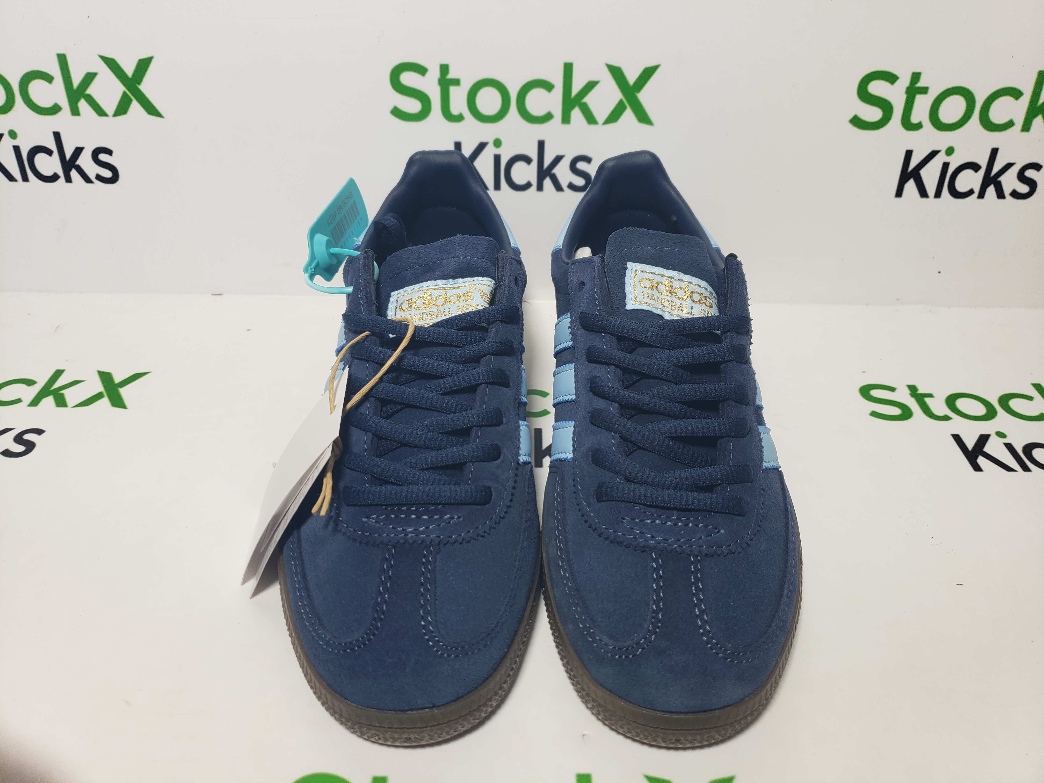Adidas Handball Spezial Navy Gum BD7633 review stockxkicks 01