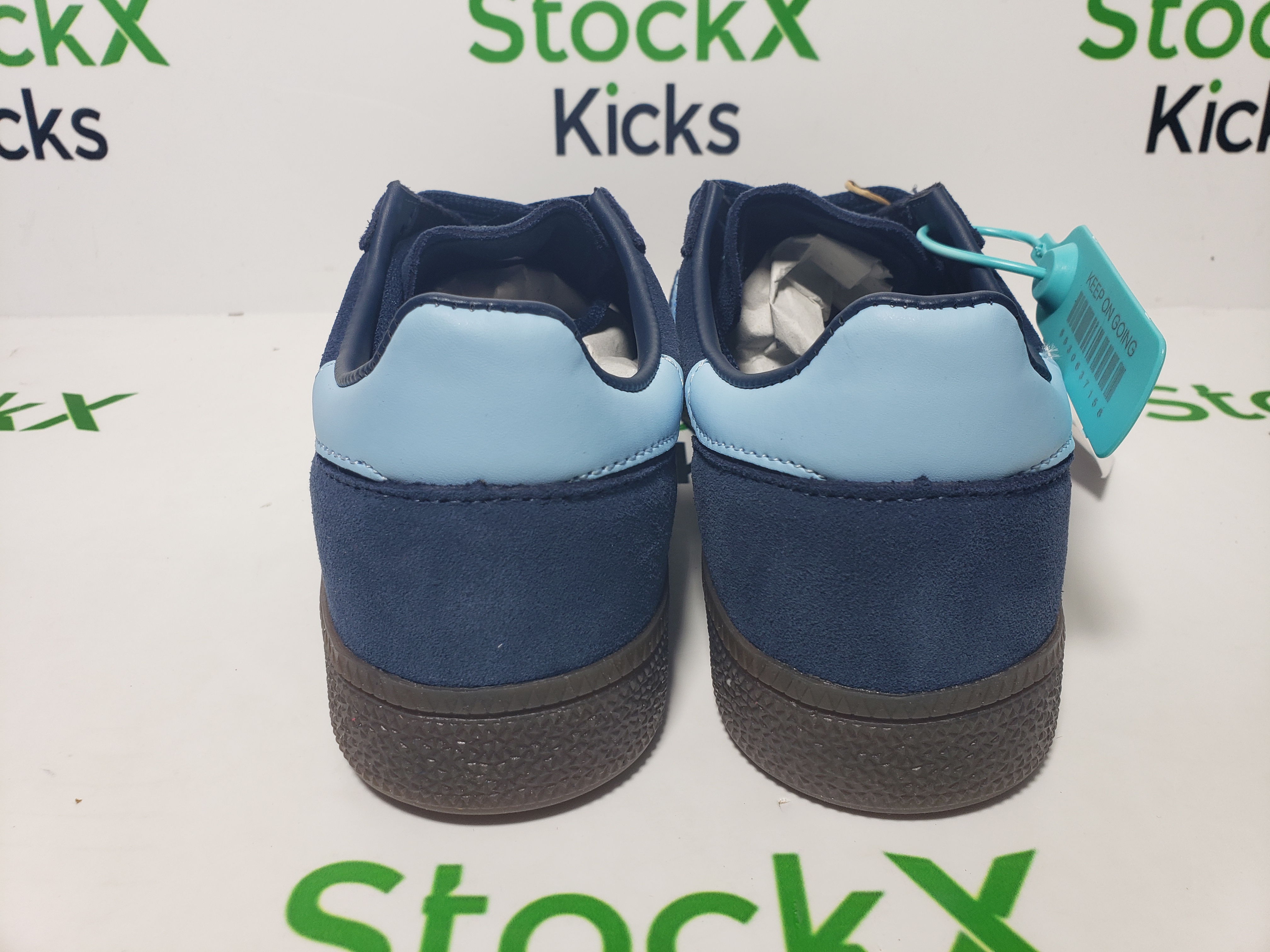 Adidas Handball Spezial Navy Gum BD7633 review stockxkicks 02