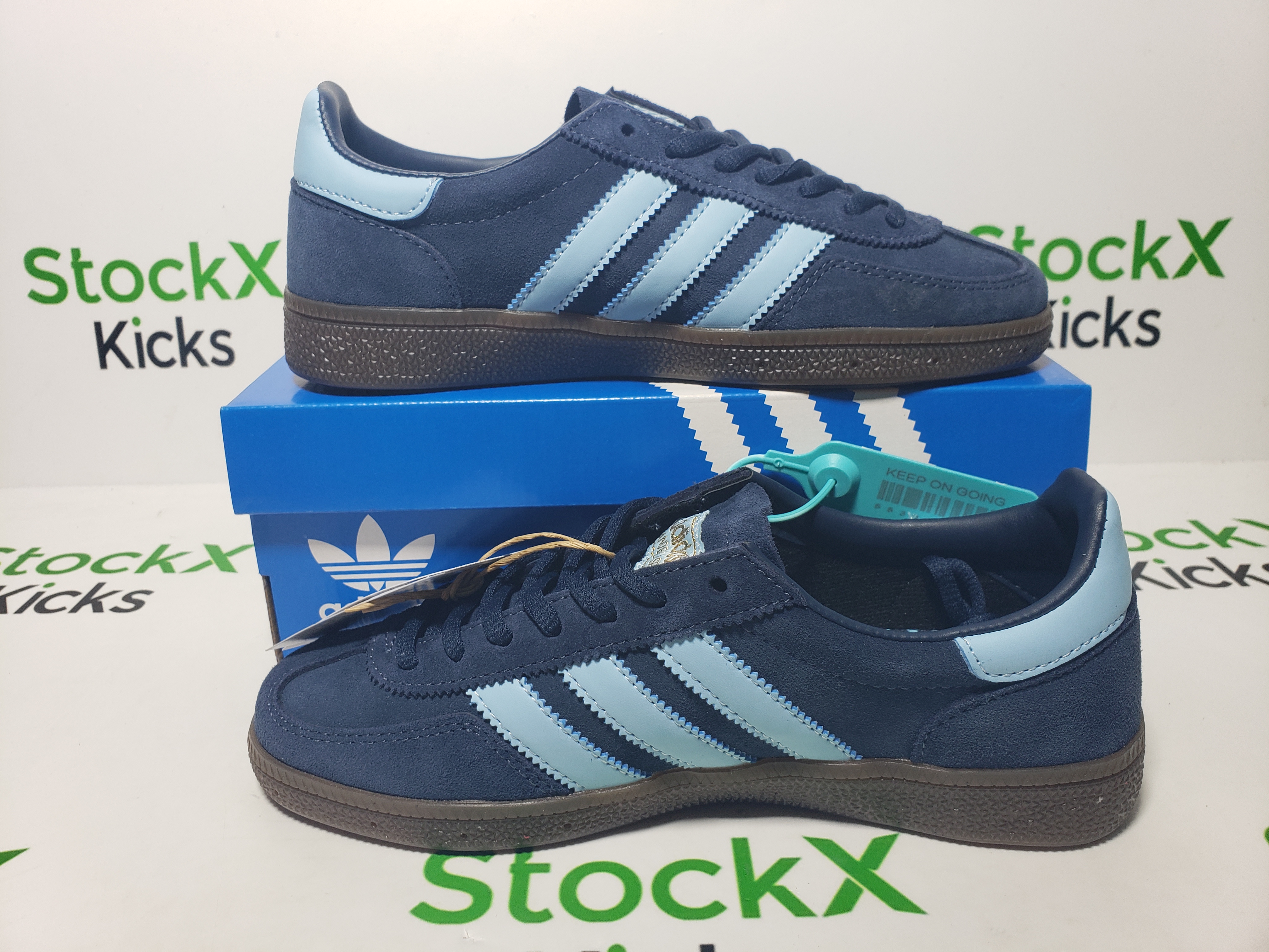Adidas Handball Spezial Navy Gum BD7633 review stockxkicks 06