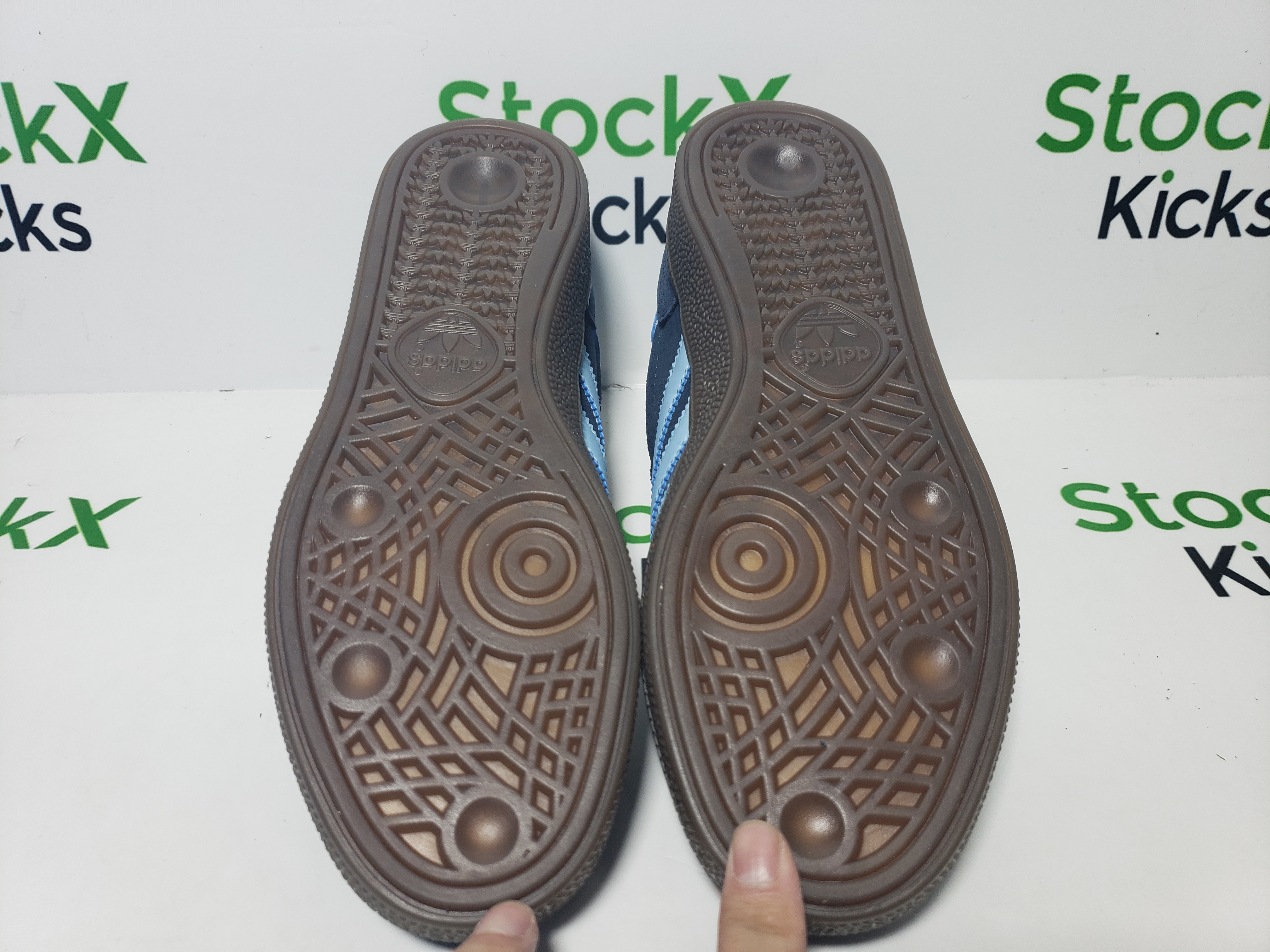 Adidas Handball Spezial Navy Gum BD7633 review stockxkicks 04