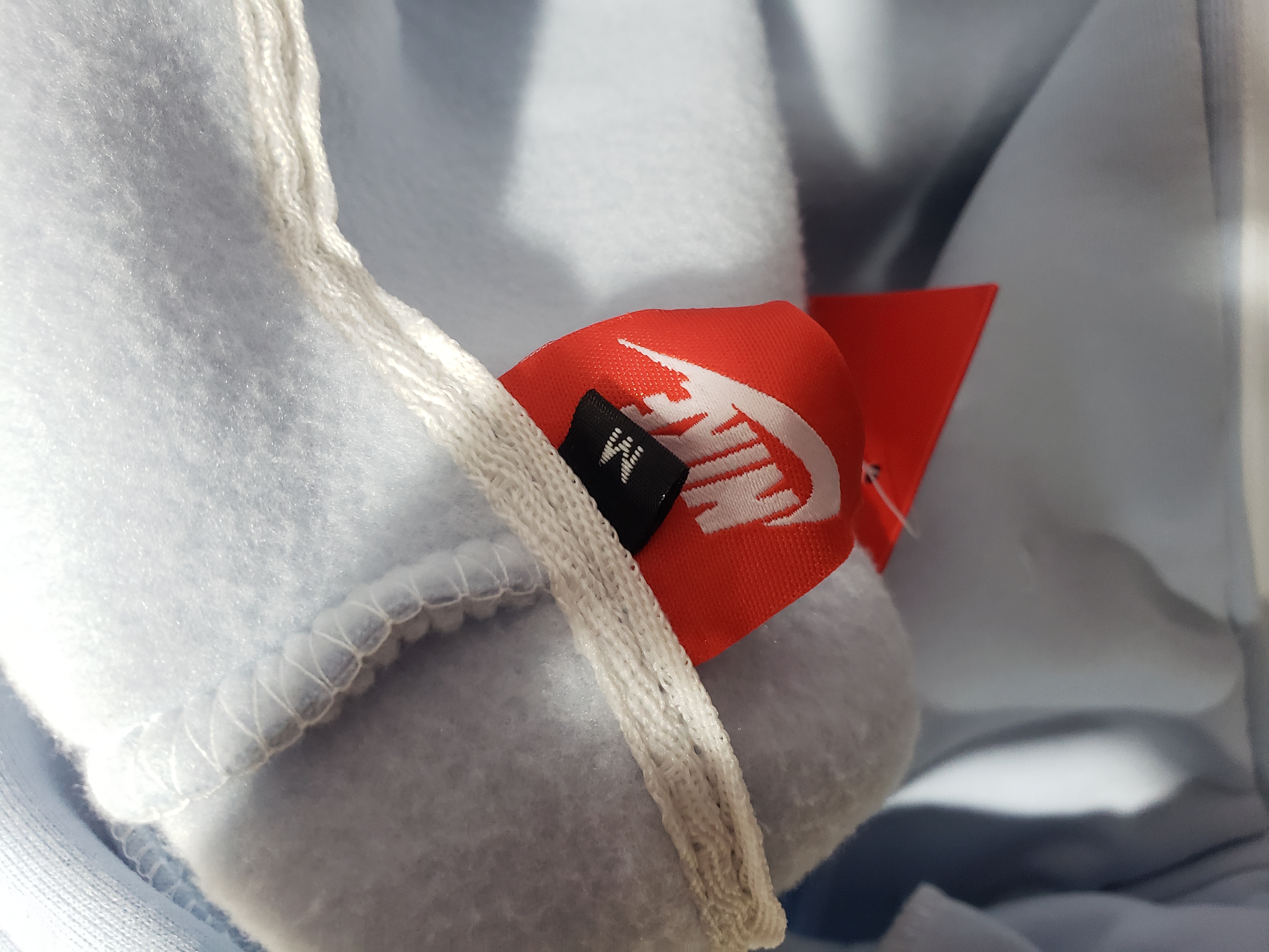 Nike Sportswear Tech Fleece Windrunner Hoodie & Joggers Pant Set Blue YZ FB7922 FB8002 review Stockxkicks 00