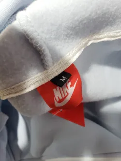 Nike Sportswear Tech Fleece Windrunner Hoodie & Joggers Pant Set Blue YZ FB7922 FB8002 review Stockxkicks 01