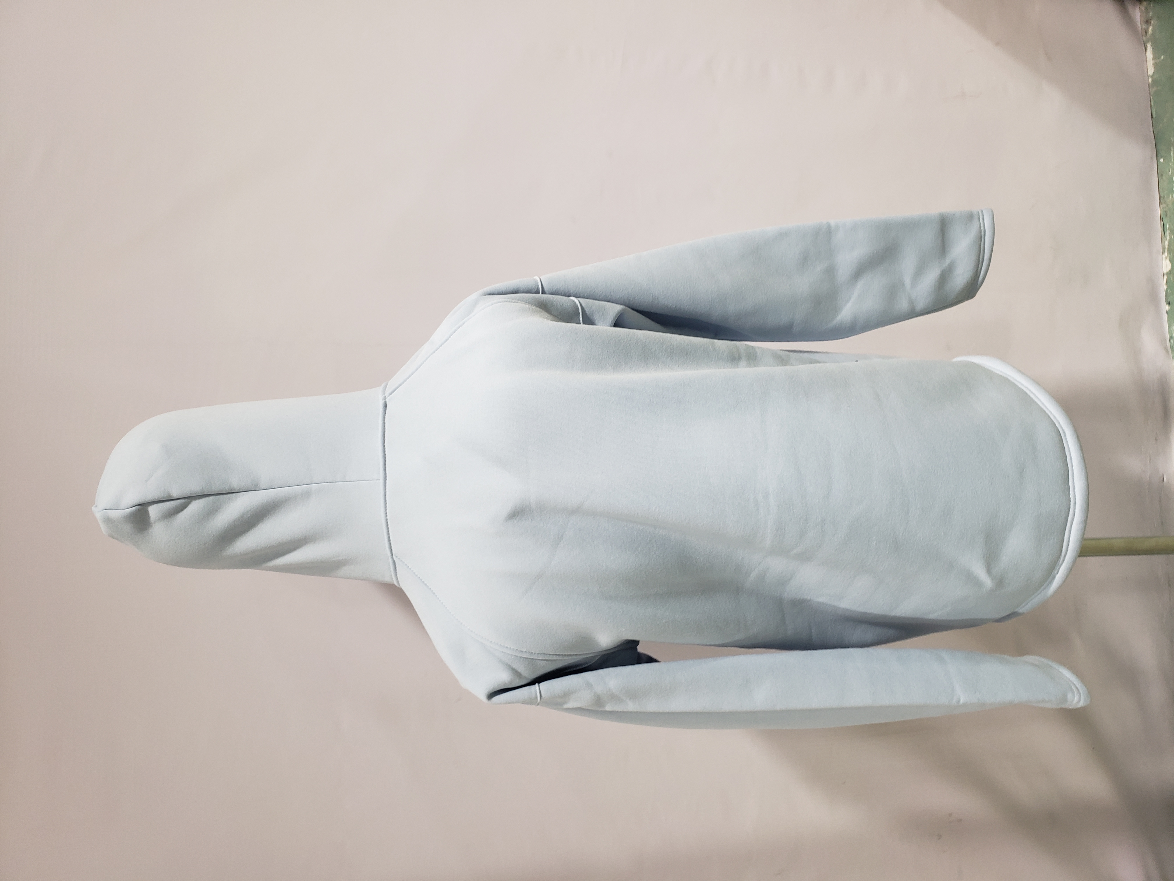 Nike Sportswear Tech Fleece Windrunner Hoodie & Joggers Pant Set Blue YZ FB7922 FB8002 review Stockxkicks 03