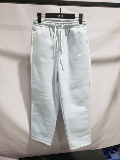 Nike Sportswear Tech Fleece Windrunner Hoodie & Joggers Pant Set Blue YZ FB7922 FB8002 review Stockxkicks 05
