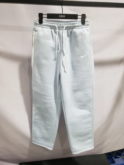 Nike Sportswear Tech Fleece Windrunner Hoodie & Joggers Pant Set Blue YZ FB7922 FB8002 review Stockxkicks 05