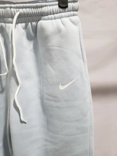 Nike Sportswear Tech Fleece Windrunner Hoodie & Joggers Pant Set Blue YZ FB7922 FB8002 review Stockxkicks 06