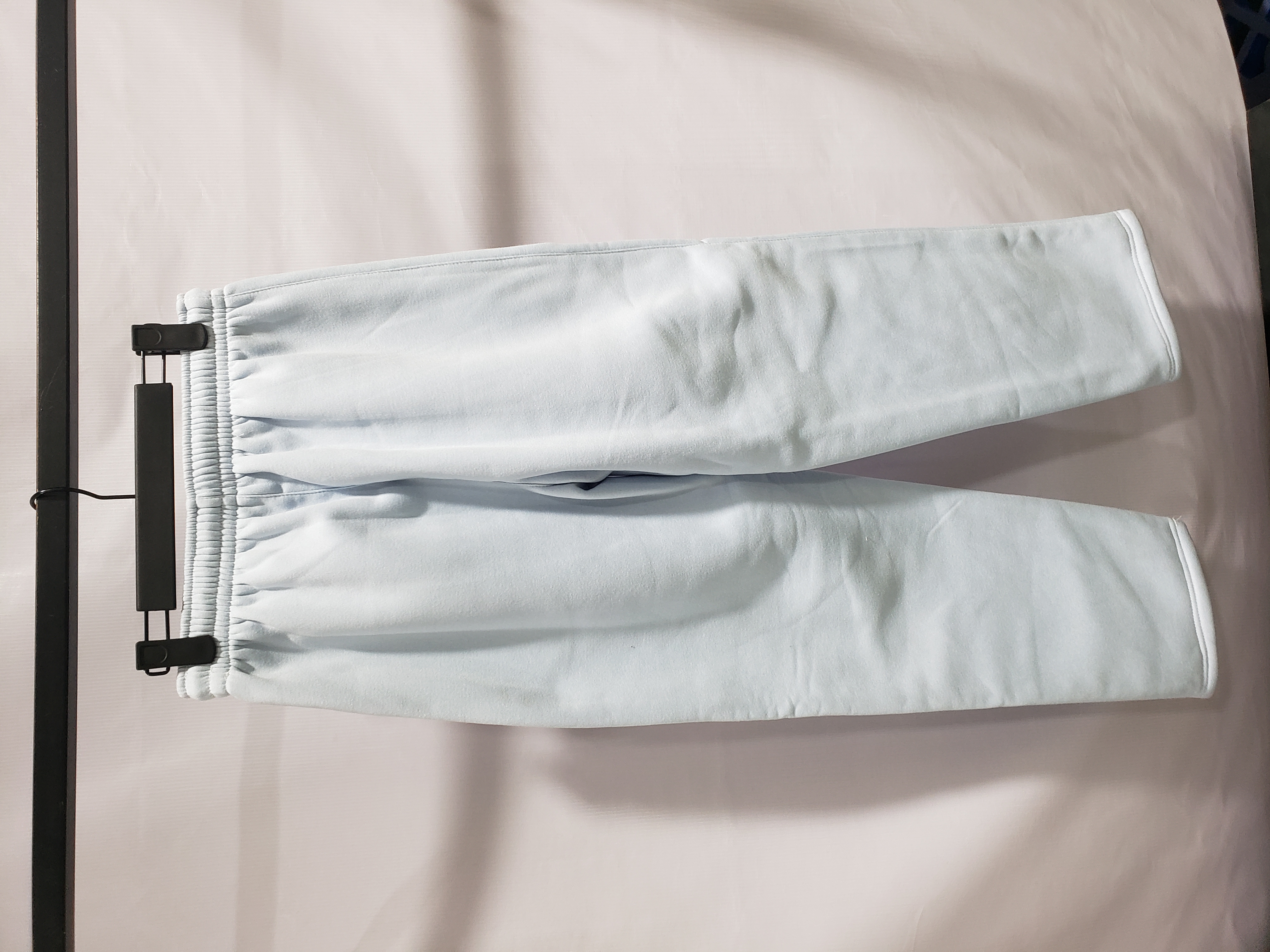 Nike Sportswear Tech Fleece Windrunner Hoodie & Joggers Pant Set Blue YZ FB7922 FB8002 review Stockxkicks 08