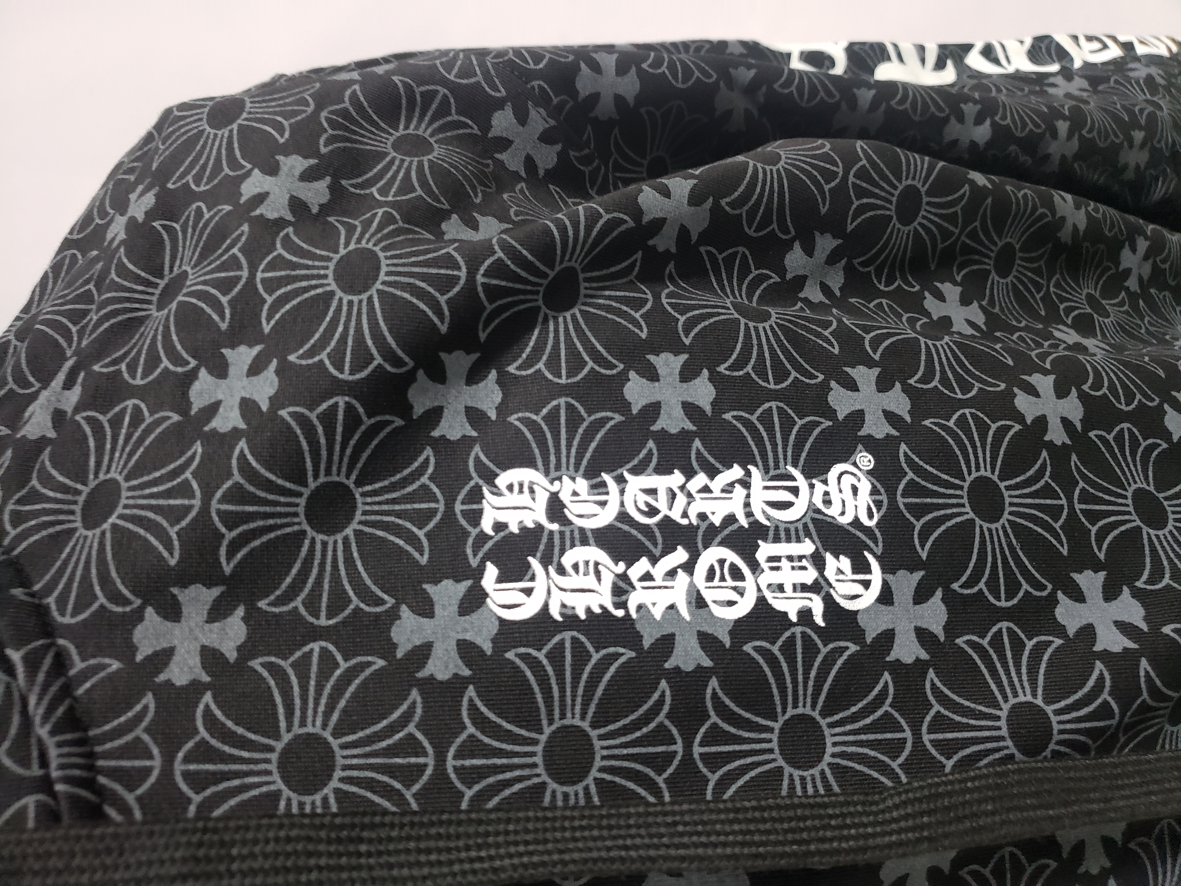 CHROME HEARTS Hoodie K5021 review Stockxkicks 02