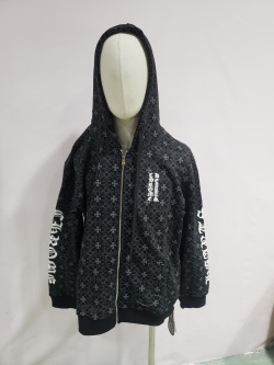 CHROME HEARTS Hoodie K5021 review Stockxkicks 02