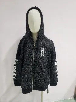 CHROME HEARTS Hoodie K5021 review Stockxkicks 02