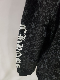 CHROME HEARTS Hoodie K5021 review Stockxkicks 04