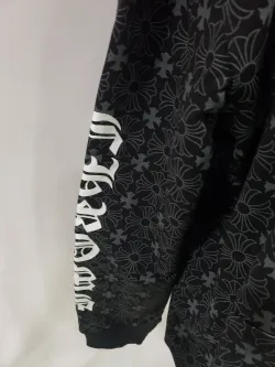 CHROME HEARTS Hoodie K5021 review Stockxkicks 04