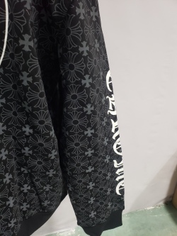 CHROME HEARTS Hoodie K5021 review Stockxkicks 07