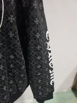 CHROME HEARTS Hoodie K5021 review Stockxkicks 07