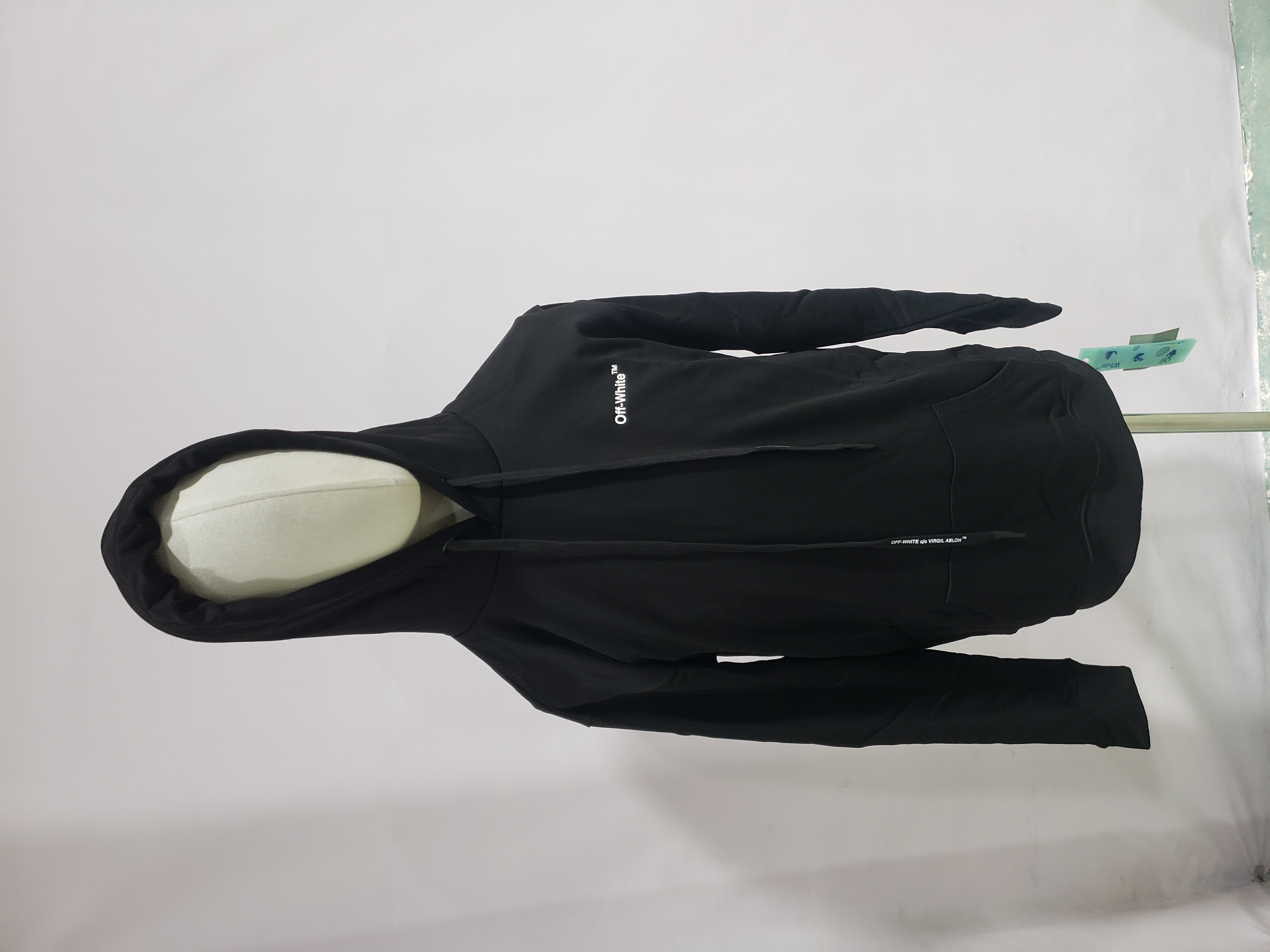 OFF WHITE Hoodie 023 review Stockxkicks 00