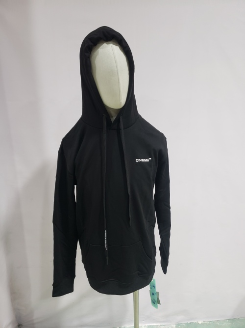 OFF WHITE Hoodie 023 review 