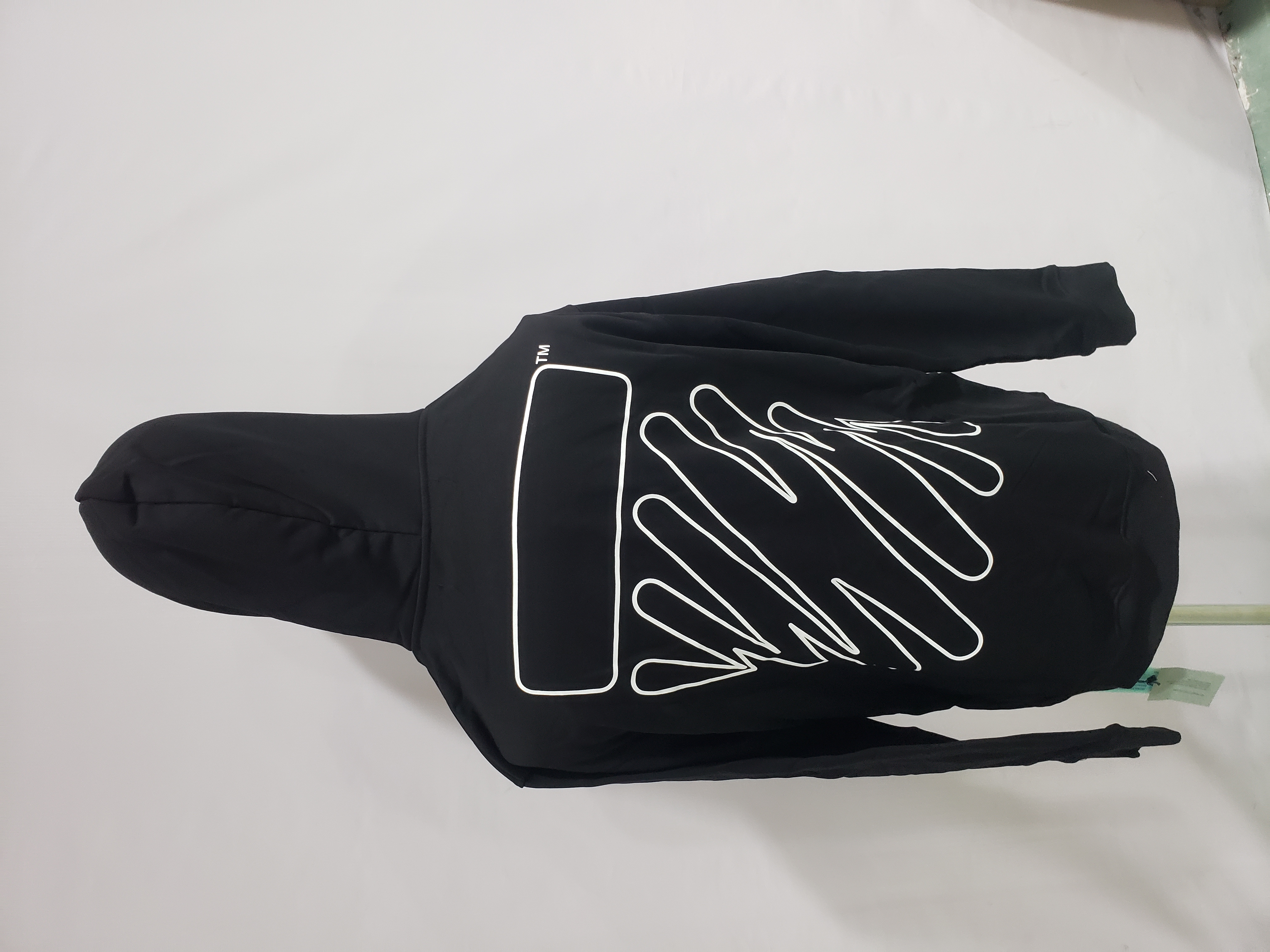 OFF WHITE Hoodie 023 review Stockxkicks 02