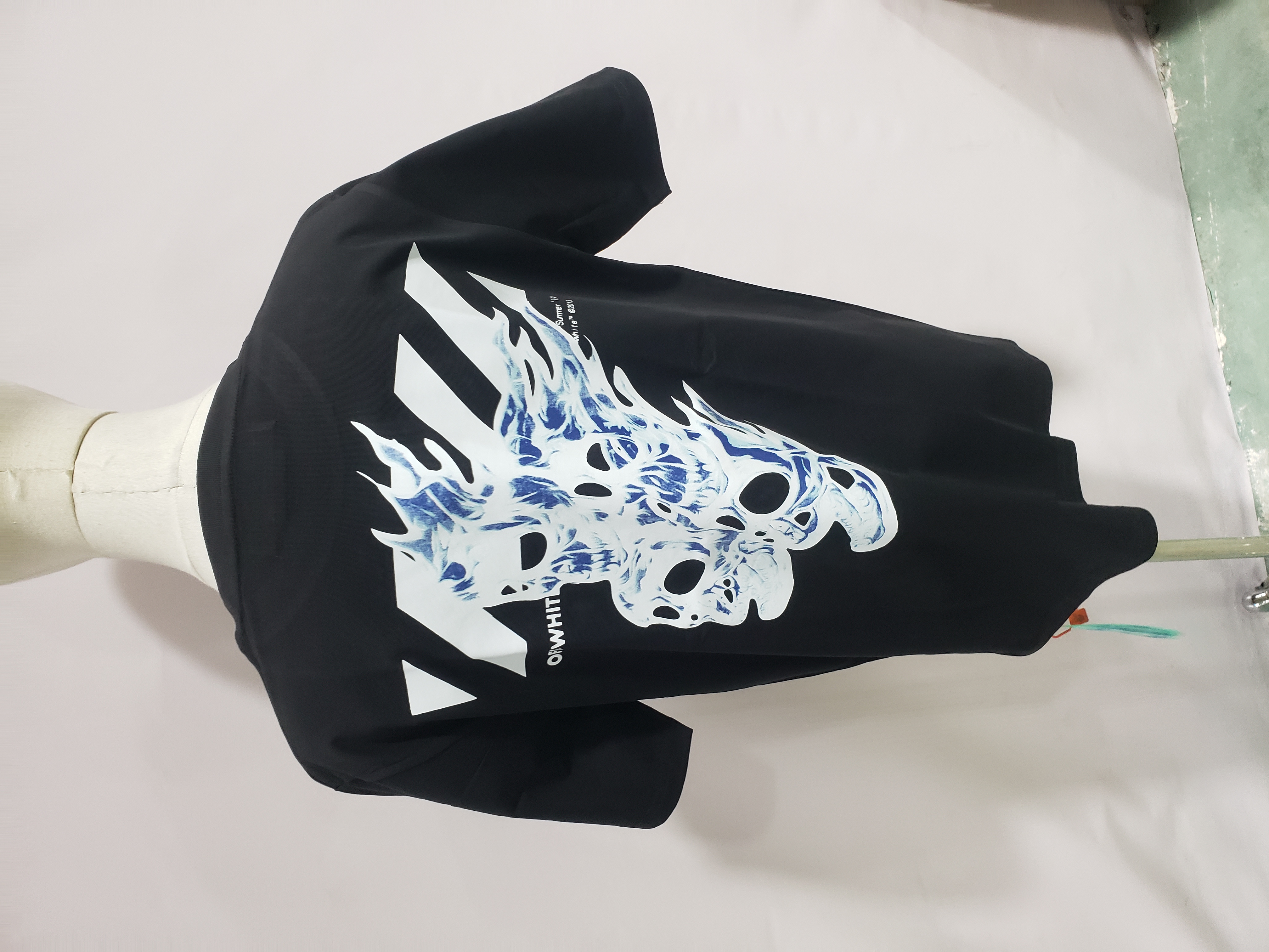 Off White T-Shirt 2158 review Stockxkicks 03