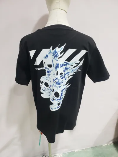 Off White T-Shirt 2158 review Stockxkicks 03