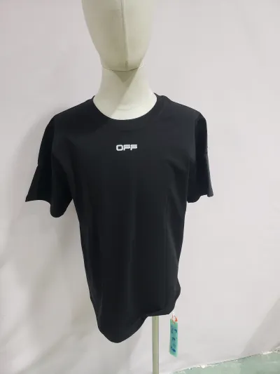 Off White T-Shirt 2158 review Stockxkicks 01