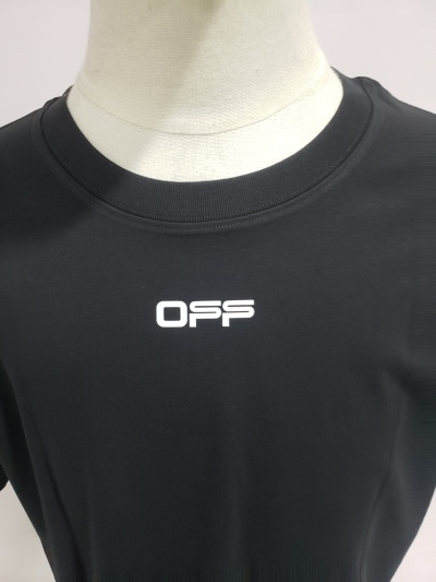 Off White T-Shirt 2158 review Stockxkicks 02