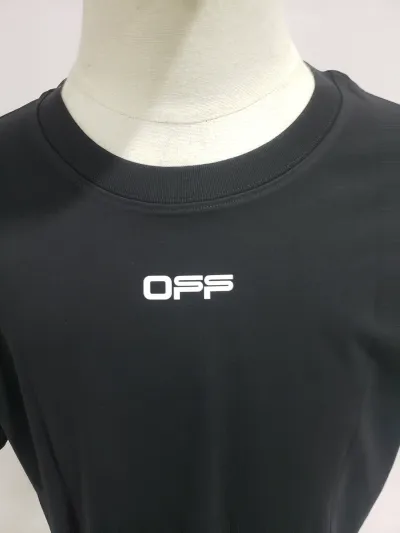 Off White T-Shirt 2158 review Stockxkicks 02