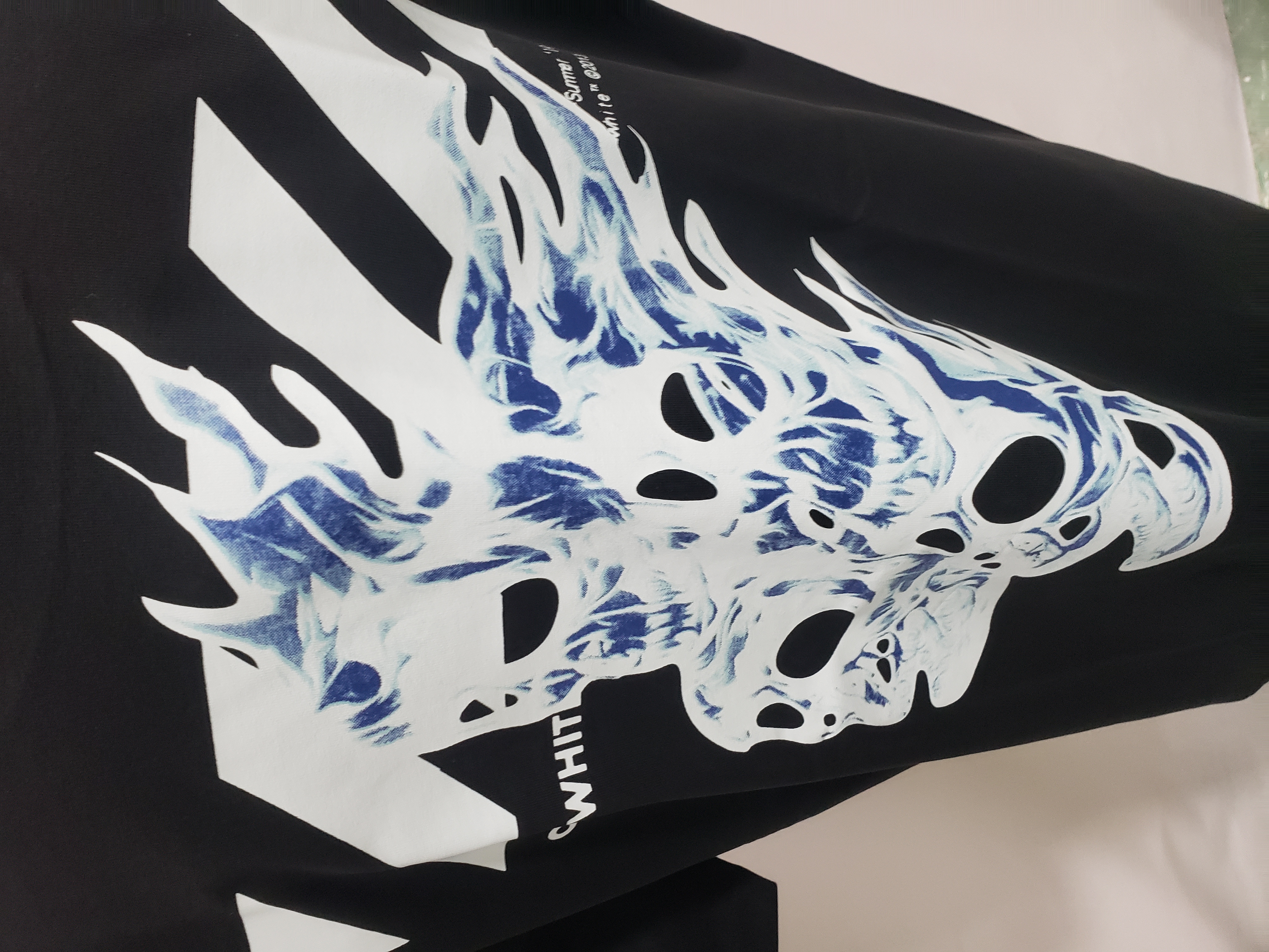 Off White T-Shirt 2158 review Stockxkicks 04