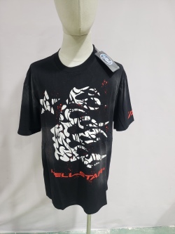 Hellstar T-Shirt Washed Black (NFC) EG692 review Stockxkicks 02