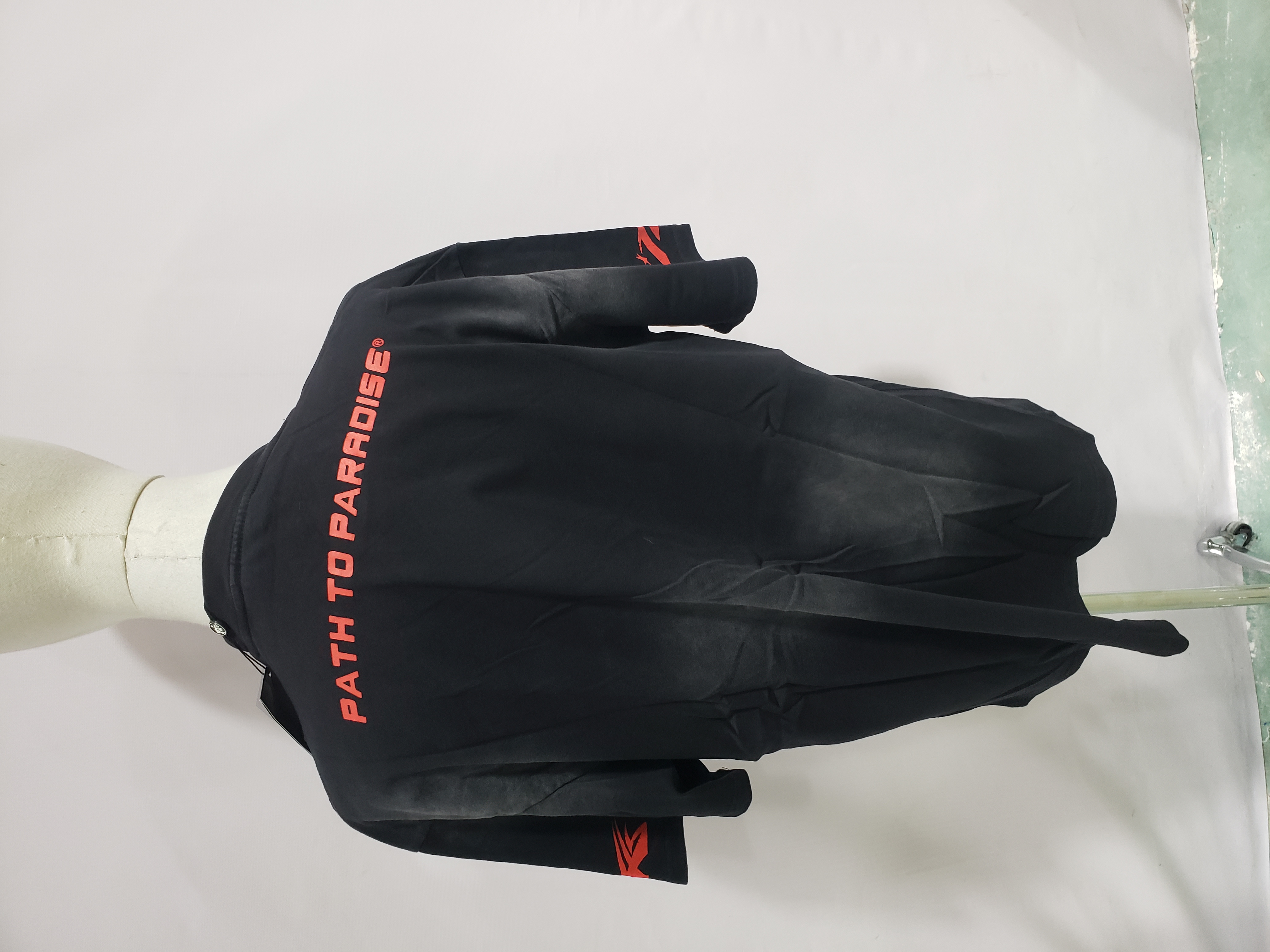 Hellstar T-Shirt Washed Black (NFC) EG692 review Stockxkicks 03