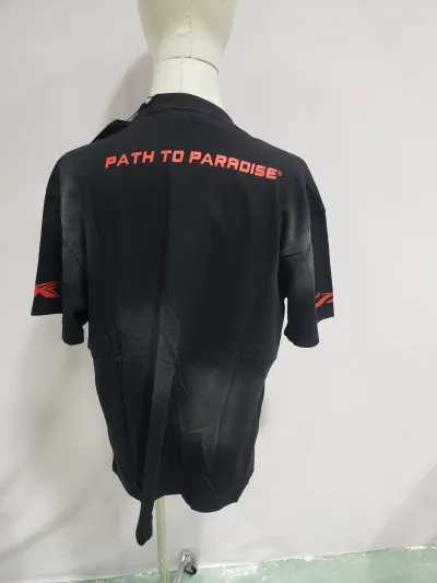 Hellstar T-Shirt Washed Black (NFC) EG692 review Stockxkicks 03