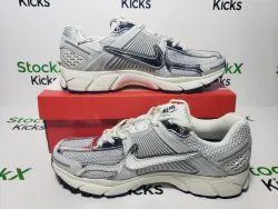 Nike Zoom Vomero 5 Photon Dust Metallic Silver FD0884-025 review Stockxkicks 07