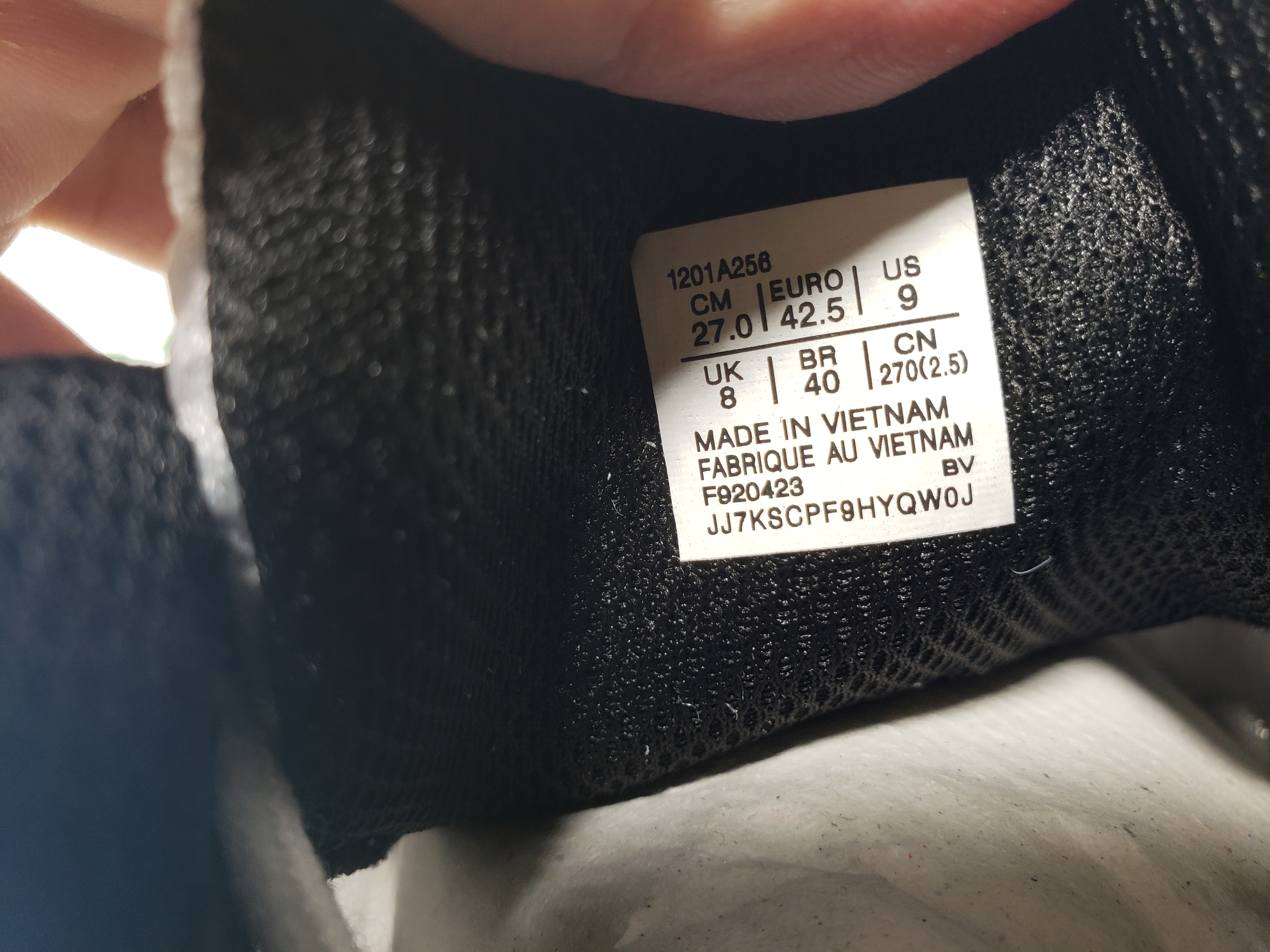 ASICS Gel-1130 Clay Canyon 1201A256-113 review Stockxkicks 03