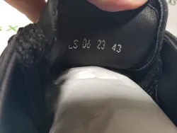 Dior B33 Sneaker Black Smooth Calfskin Oblique Raised Embroidery 3SN303ZYQ_H900 review Stockxkicks 04