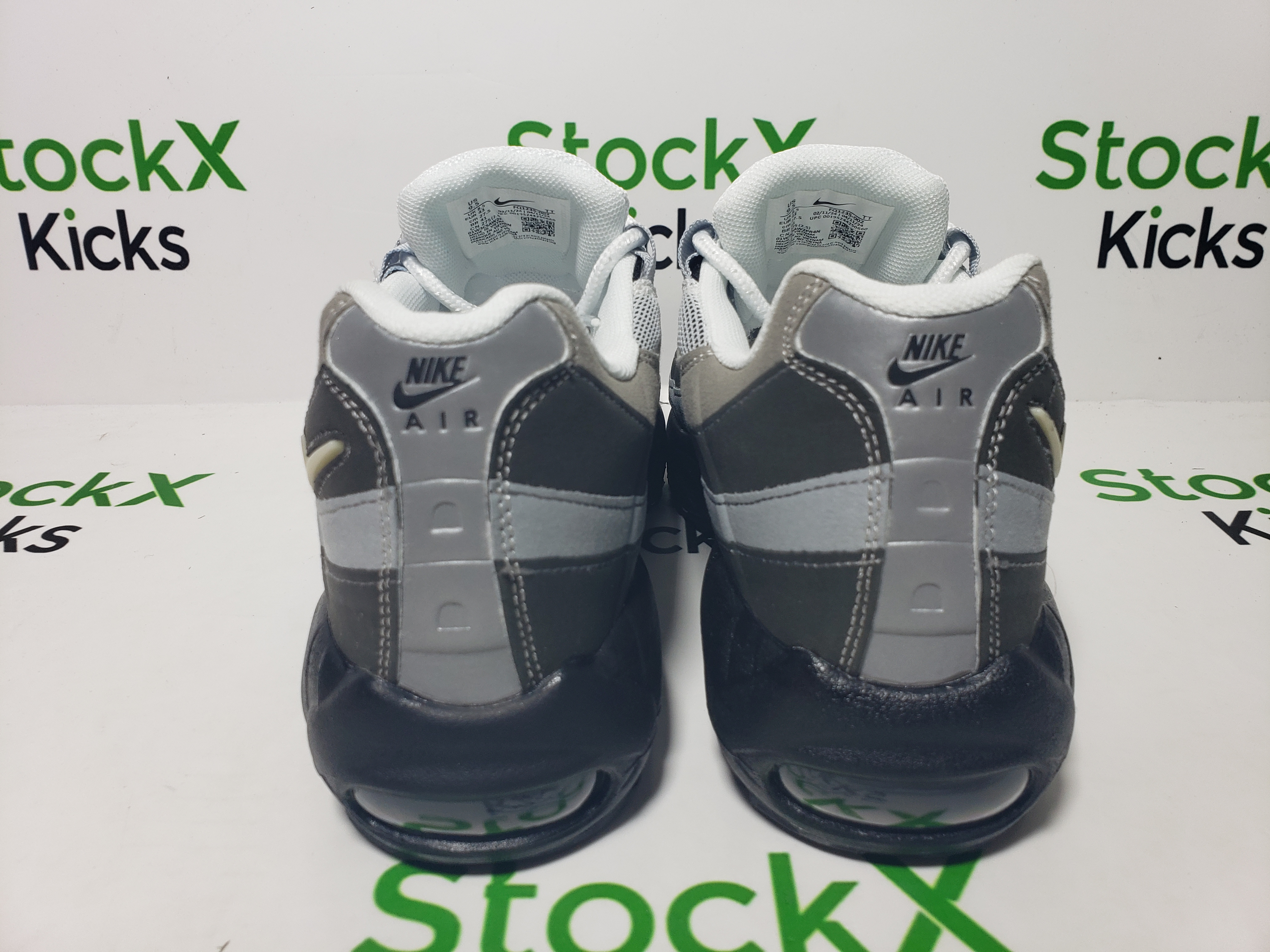 Nike Air Max 95 OG Neon CT1689-001 review Stockxkicks 02