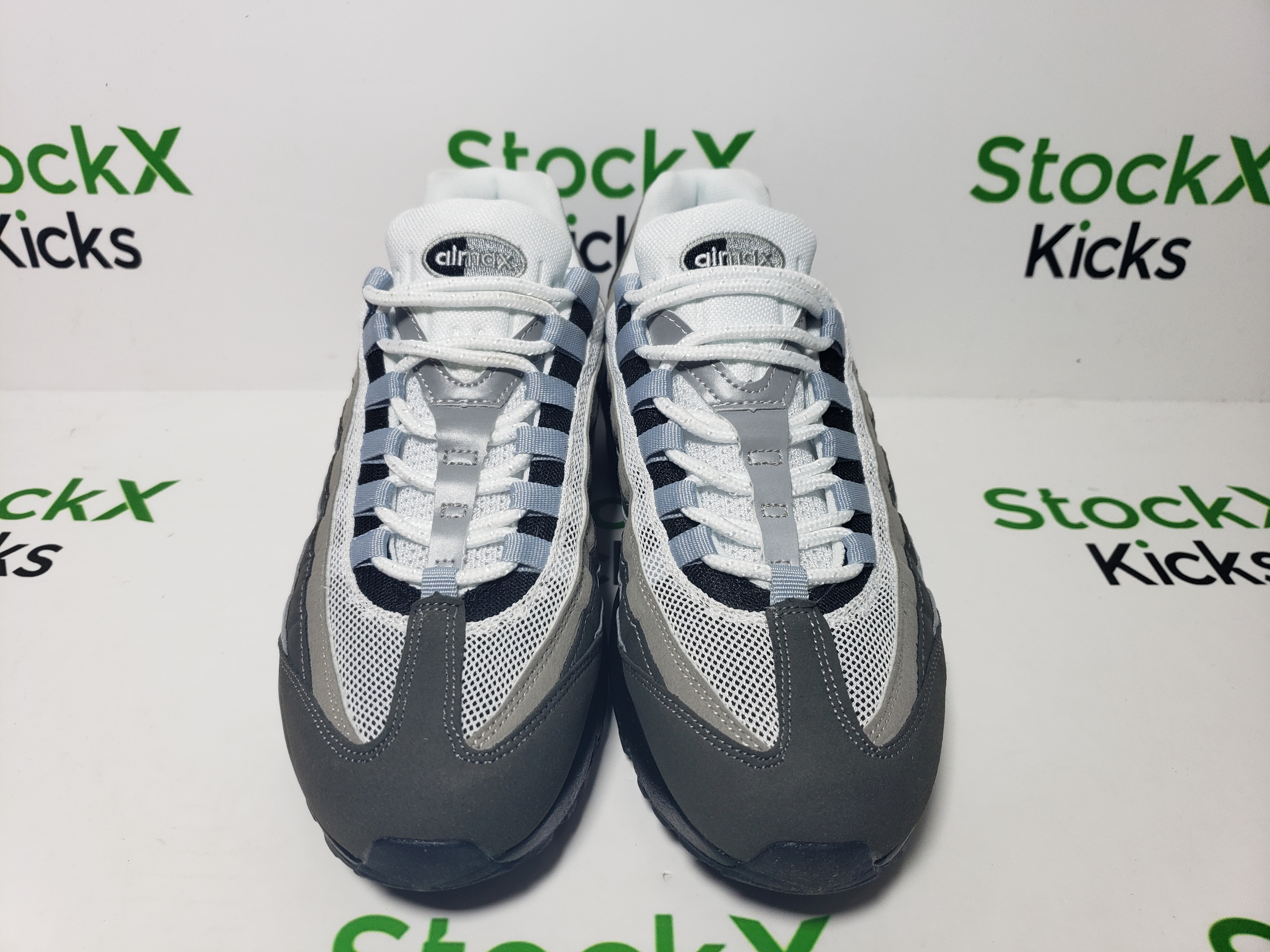 Nike Air Max 95 OG Neon CT1689-001 review Stockxkicks 01