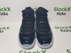 PK God Batch Air Jordan 11 Retro Space Jam (2016) 378037-003  review Stockxkicks 02