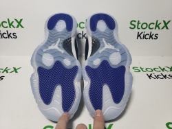 PK God Batch Air Jordan 11 Retro Space Jam (2016) 378037-003  review Stockxkicks 05