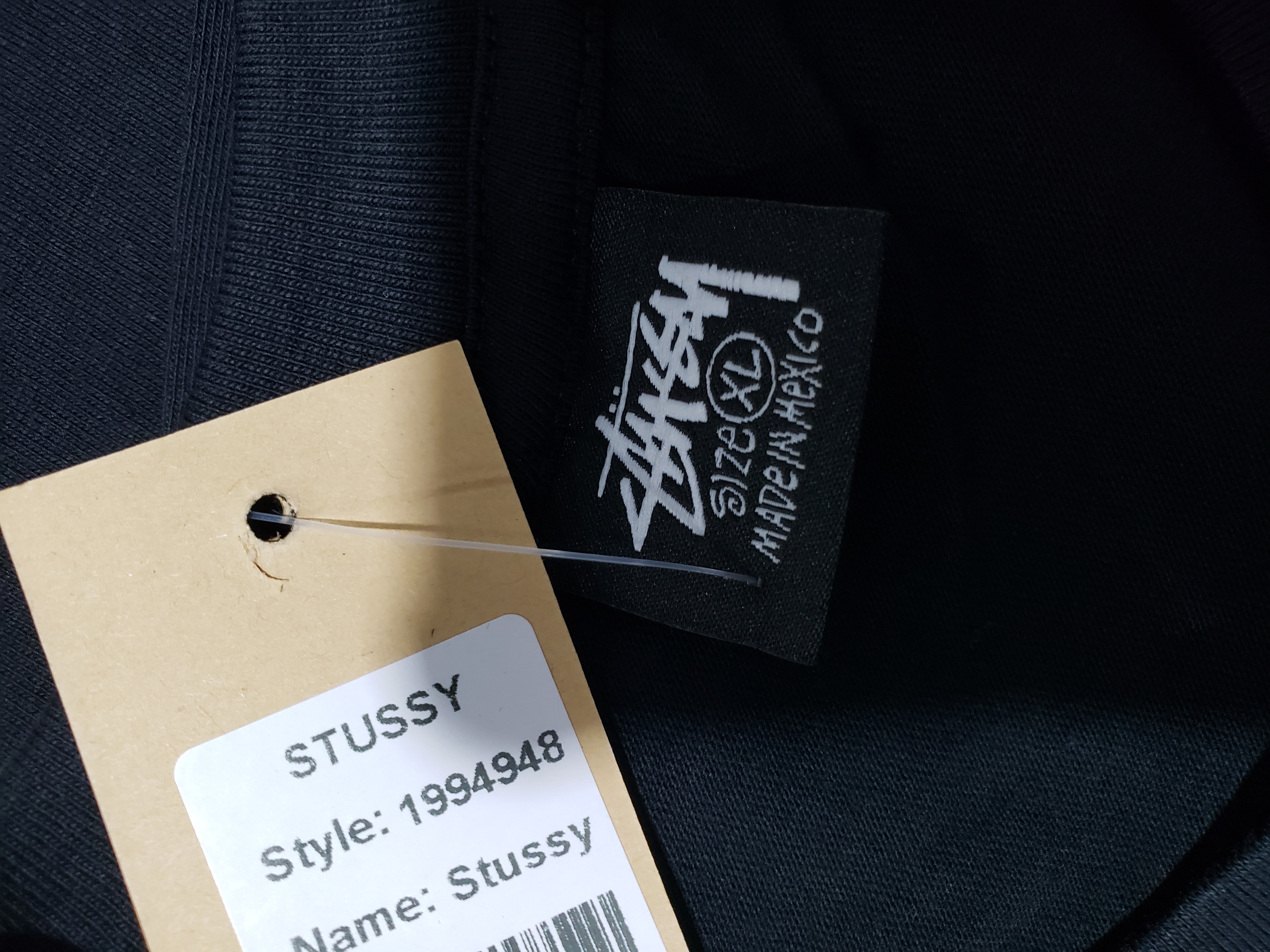 Stussy T-Shirt XB980 review Stockxkicks 00