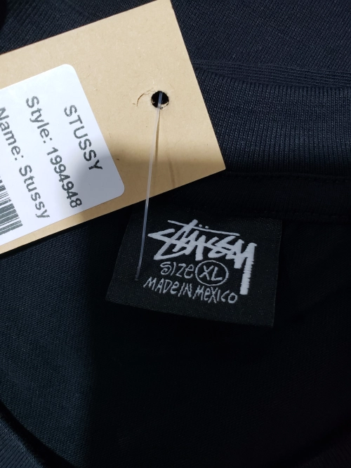 Stussy T-Shirt XB980 review 