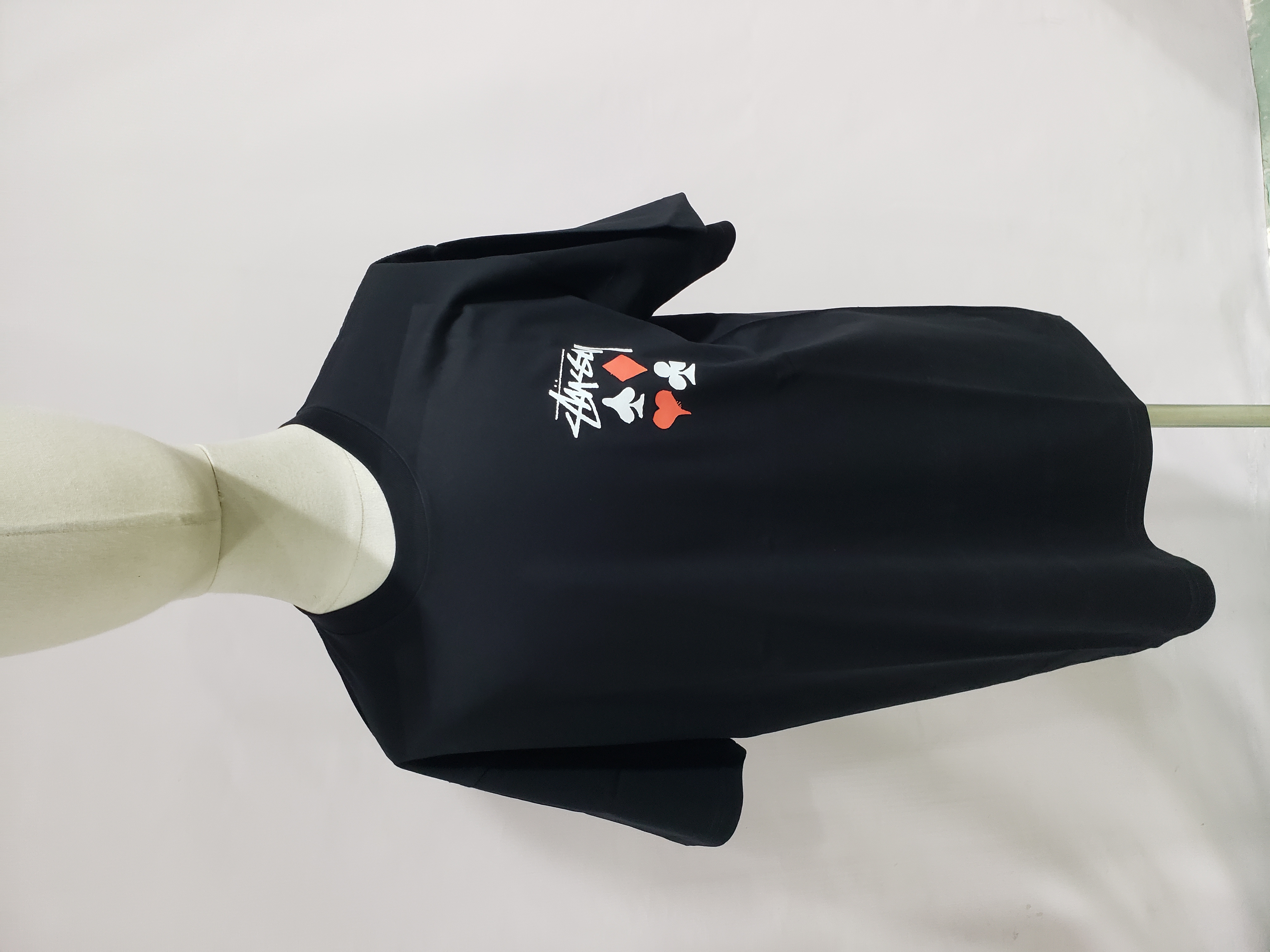 Stussy T-Shirt XB980 review Stockxkicks 01