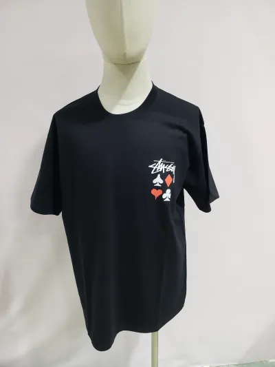 Stussy T-Shirt XB980 review Stockxkicks 01