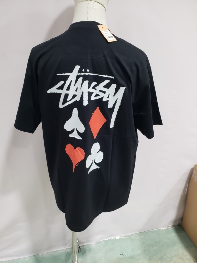 Stussy T-Shirt XB980 review Stockxkicks 03