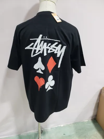 Stussy T-Shirt XB980 review Stockxkicks 03