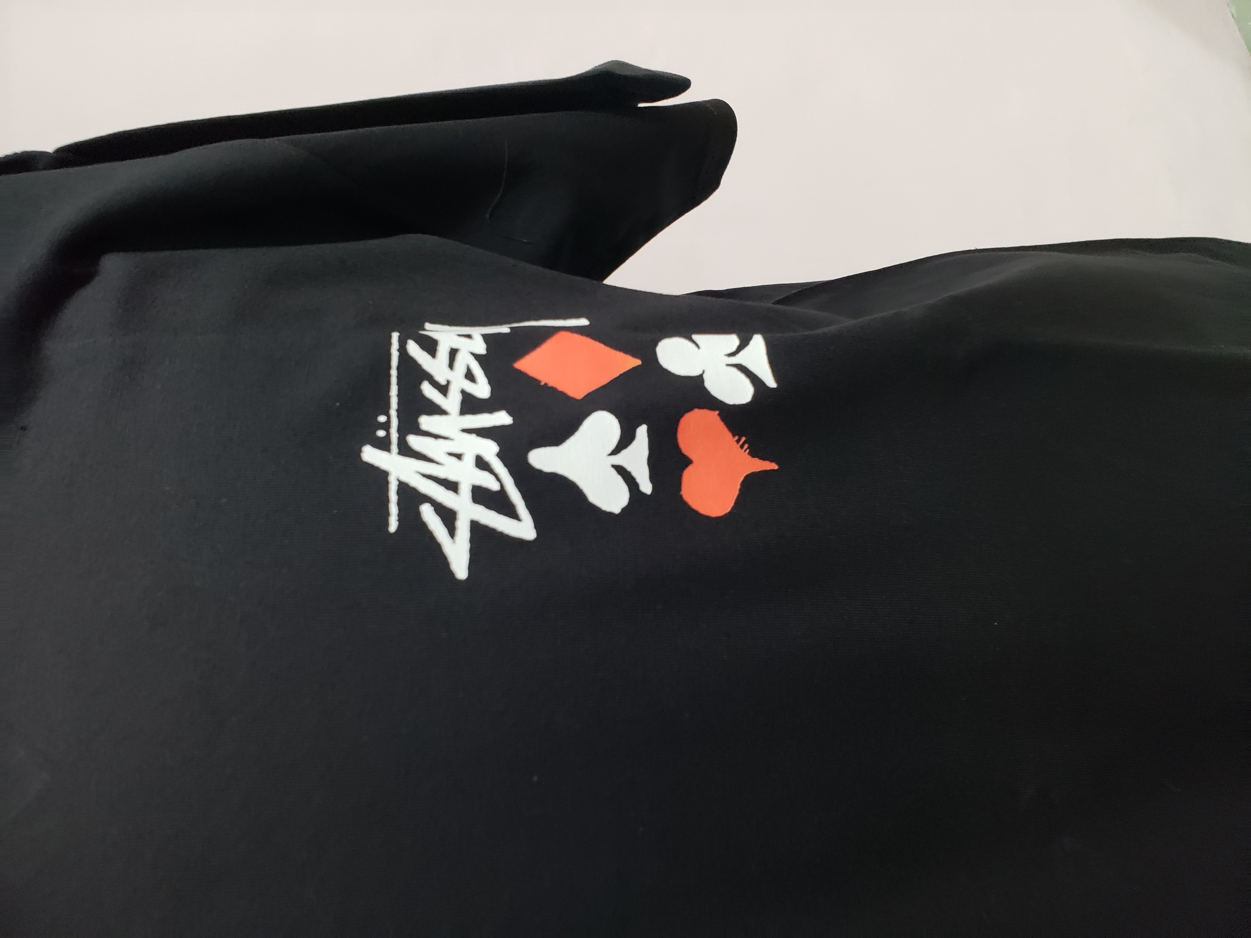 Stussy T-Shirt XB980 review Stockxkicks 02